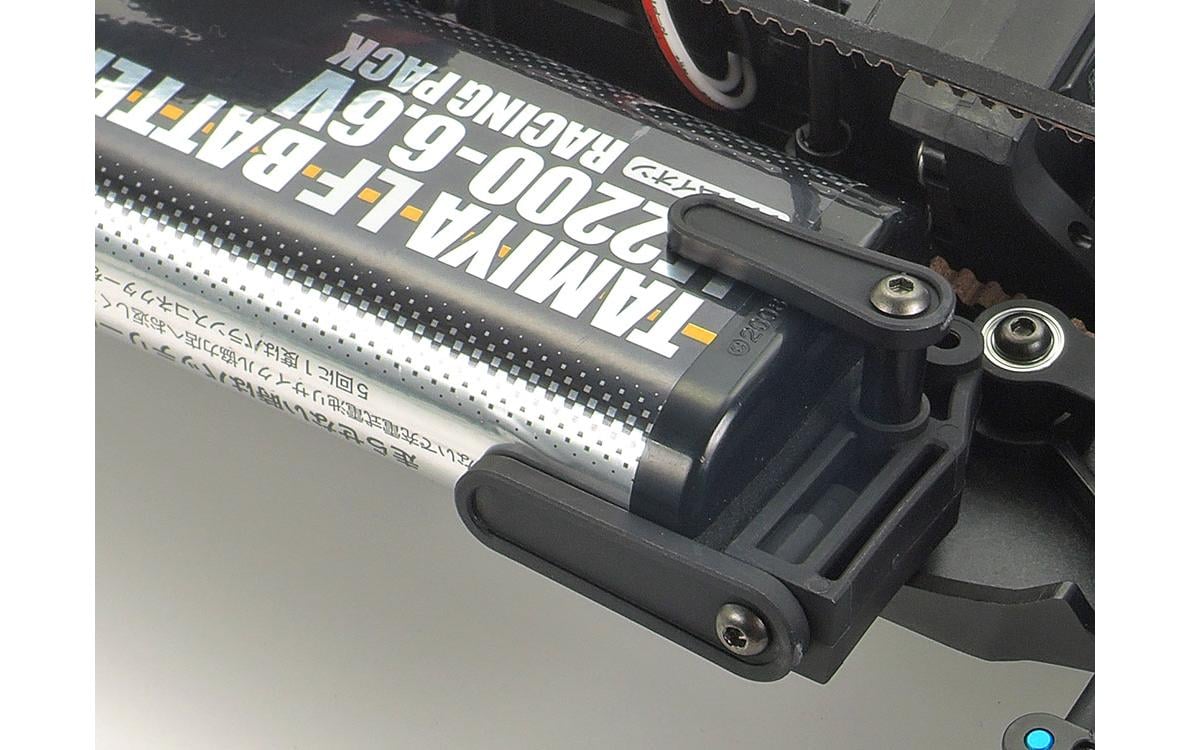 Tourenwagen Chassis TA08 Pro 4WD Bausatz, 1:10<br>4WD Tourenwagen Renn-Chassis mit Riemenantrieb
