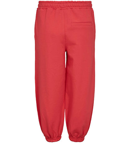 Sofie Schnoor Sweatpants - Berry Red