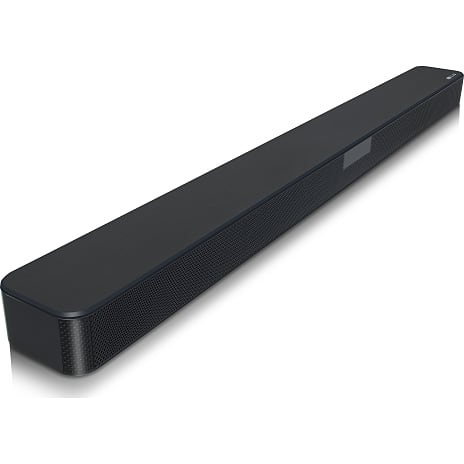 LG SN4 2.1 kanals soundbar med trådløs wireless subwoofer