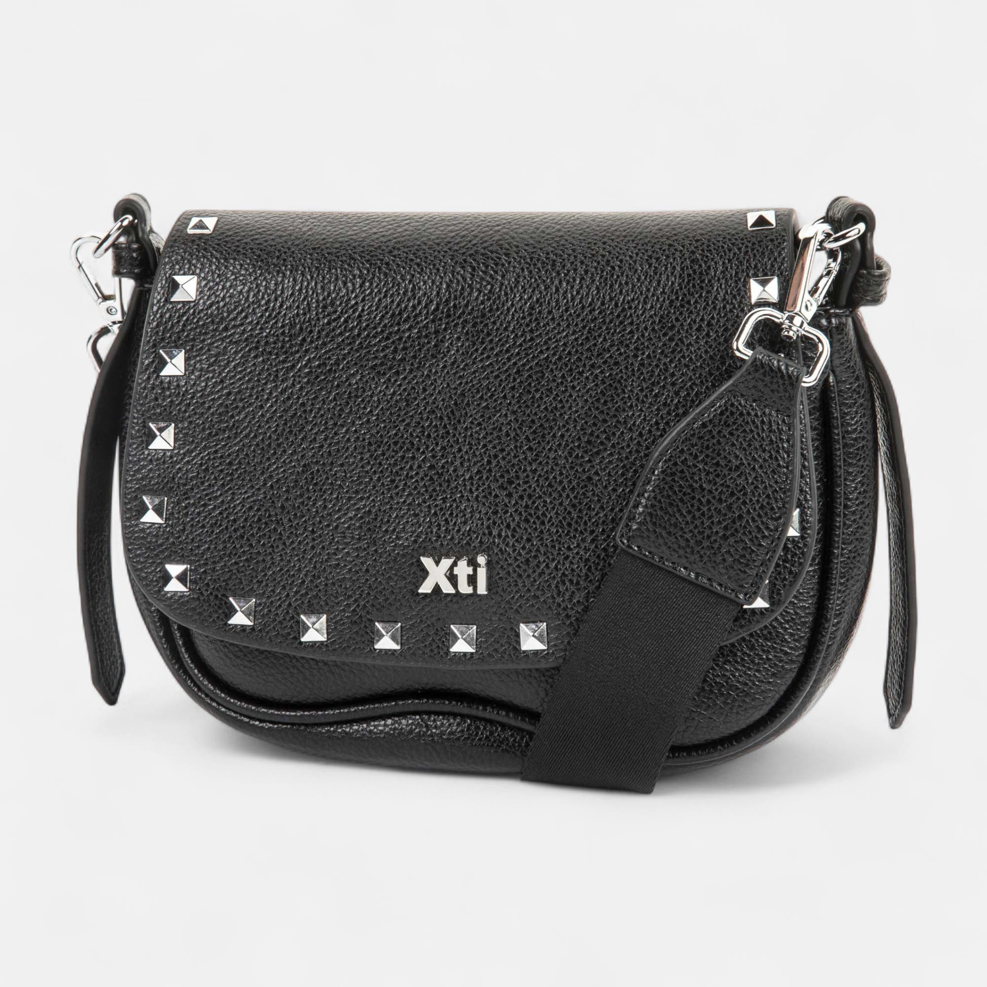 Sac bandoulière noir