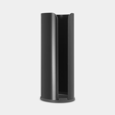 ReNew Reserverolhouder voor 3 rollen - Matt Black