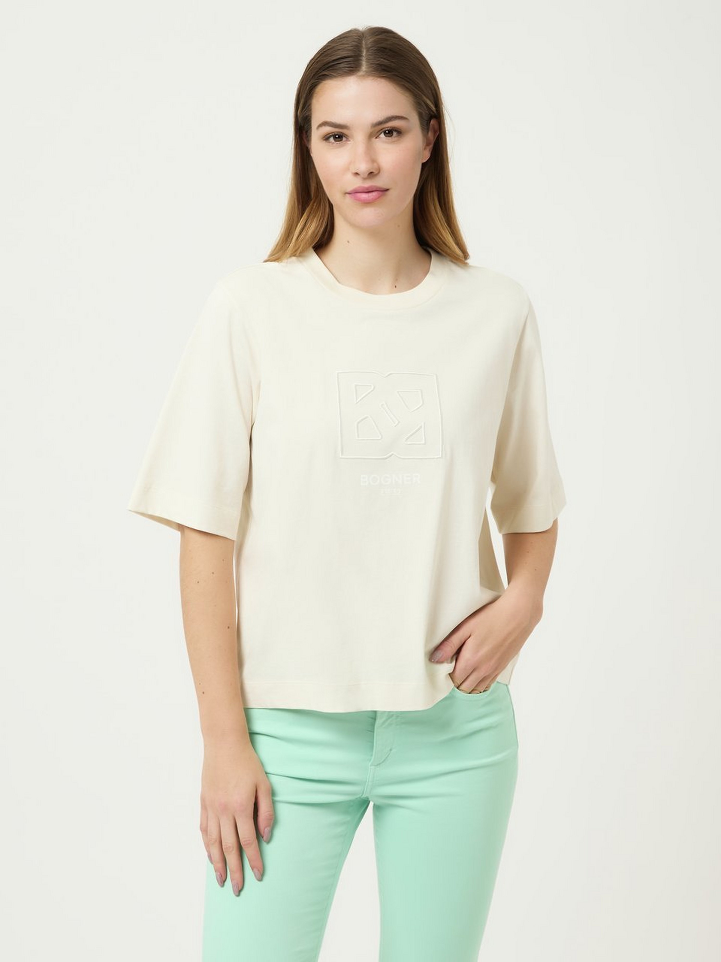 Rundhals-Shirt Dorothy