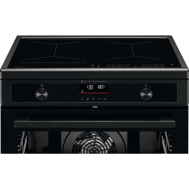 Electrolux induktionskomfur LKI66891NK (Sort)
