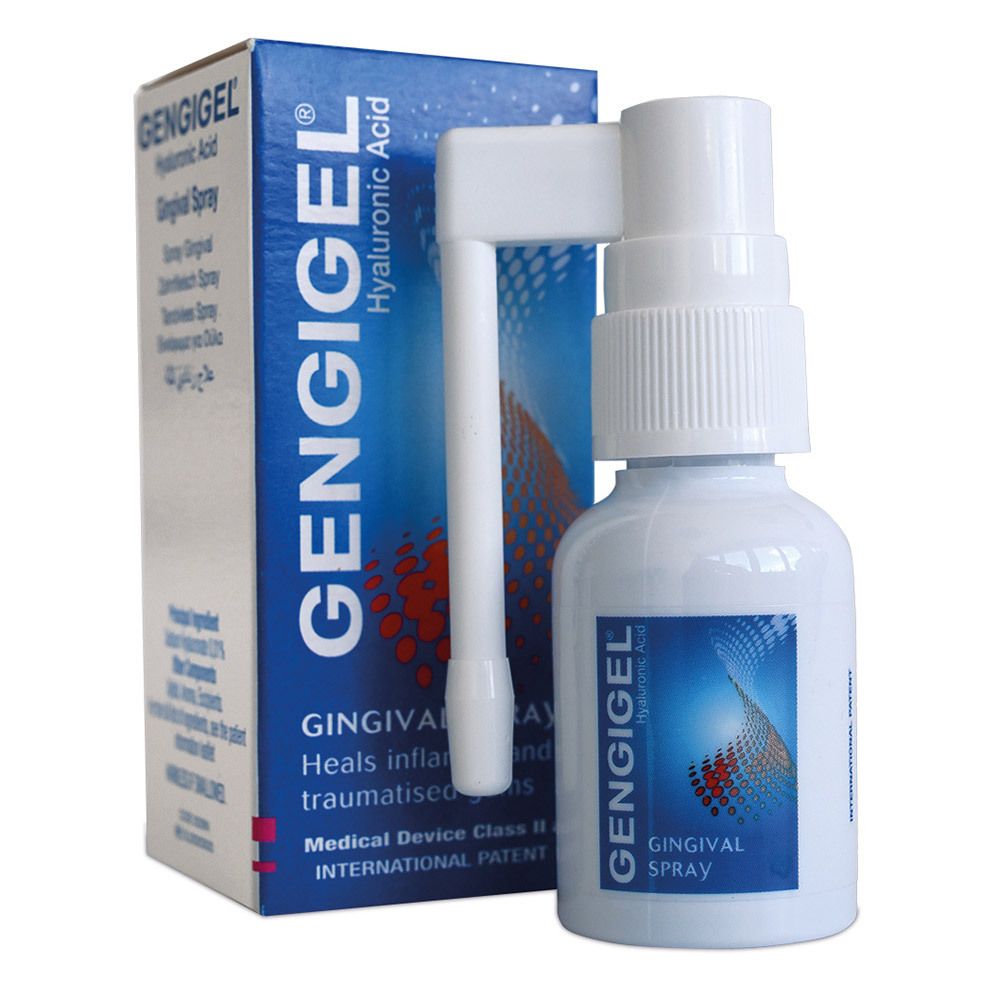 GENGIGEL® Wundheilungs-Spray