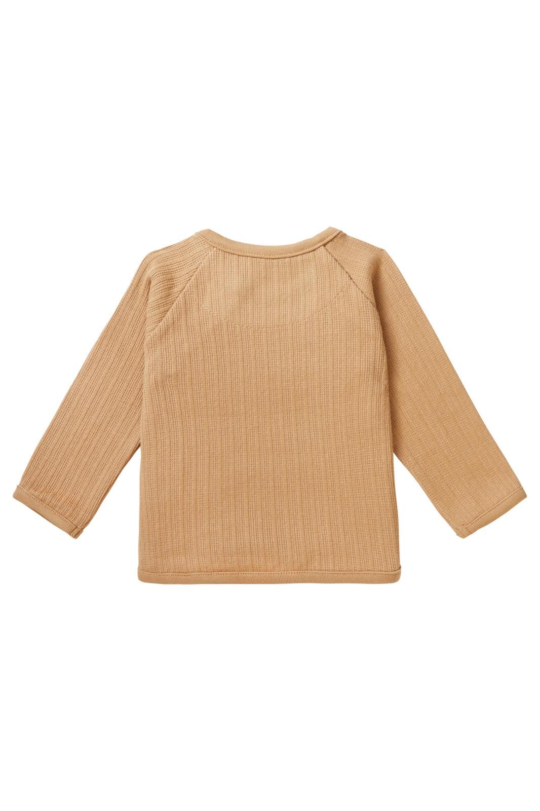 Noppies Newborn Longsleeve Ballito - Doe