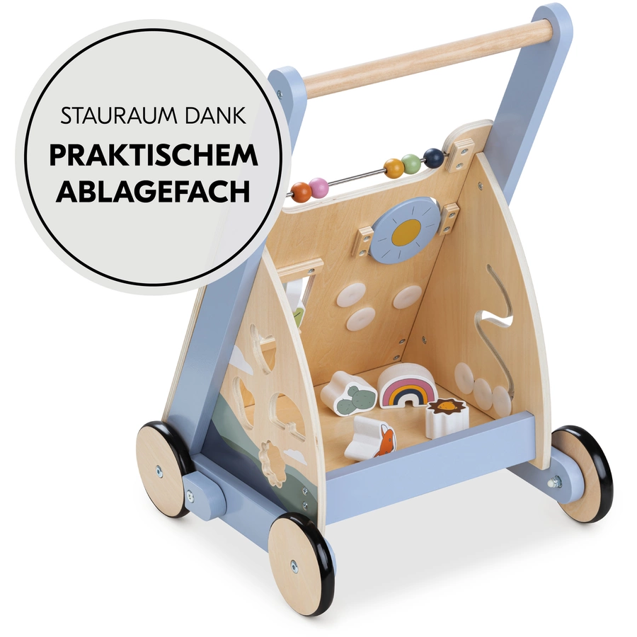 hauck Lauflernwagen Learn to Walk Skills