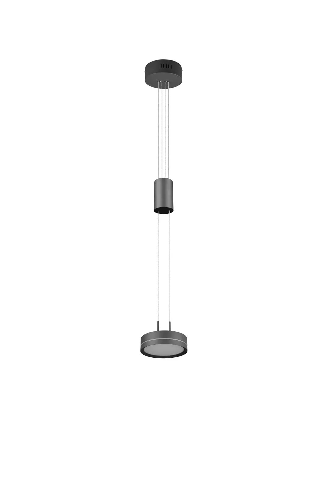 LED-Pendelleuchte Franklin