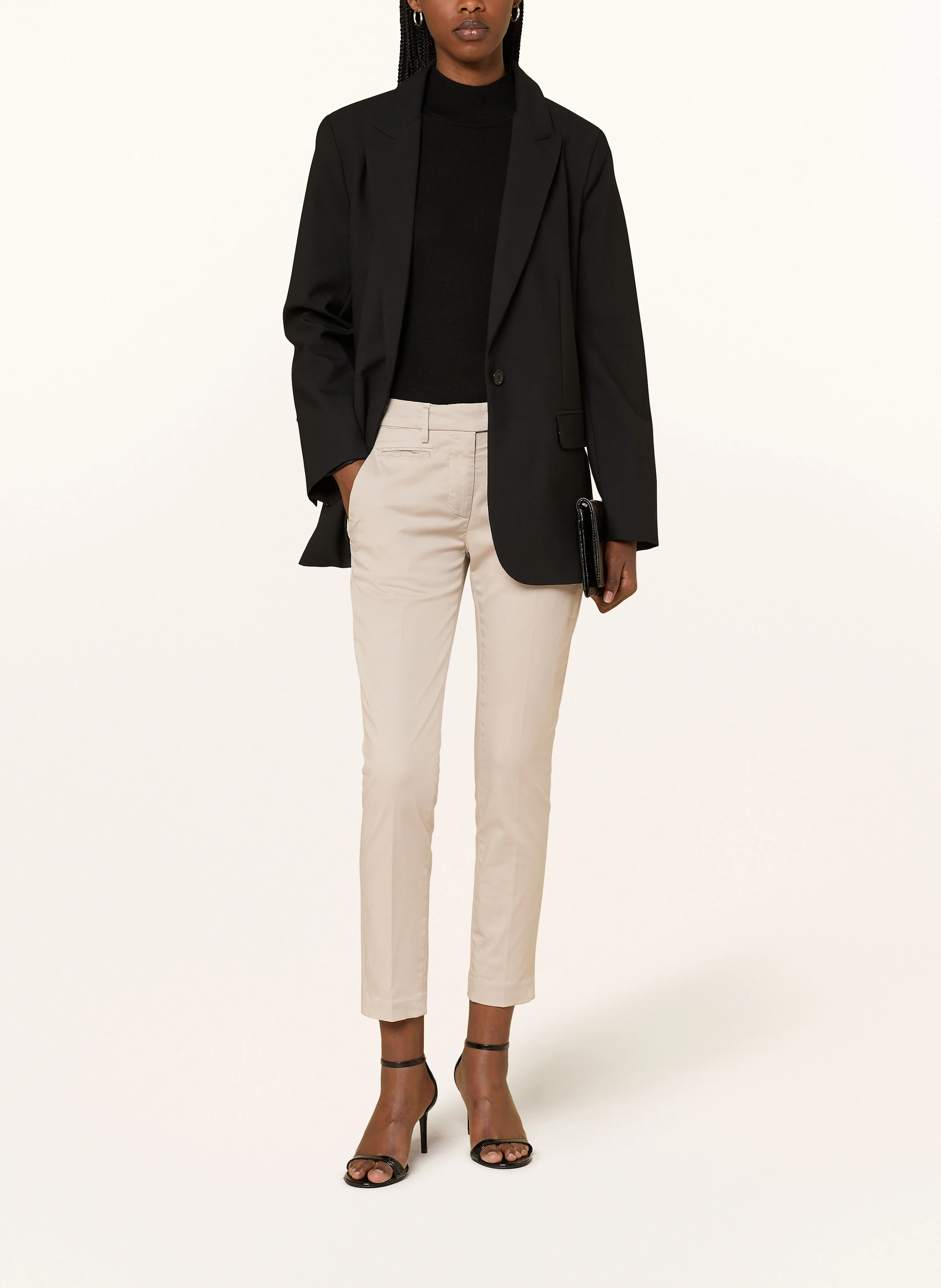 Dondup 7/8-Chino PERFECT-SLIM