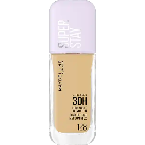 Super Stay Lumi Matte Foundation 128