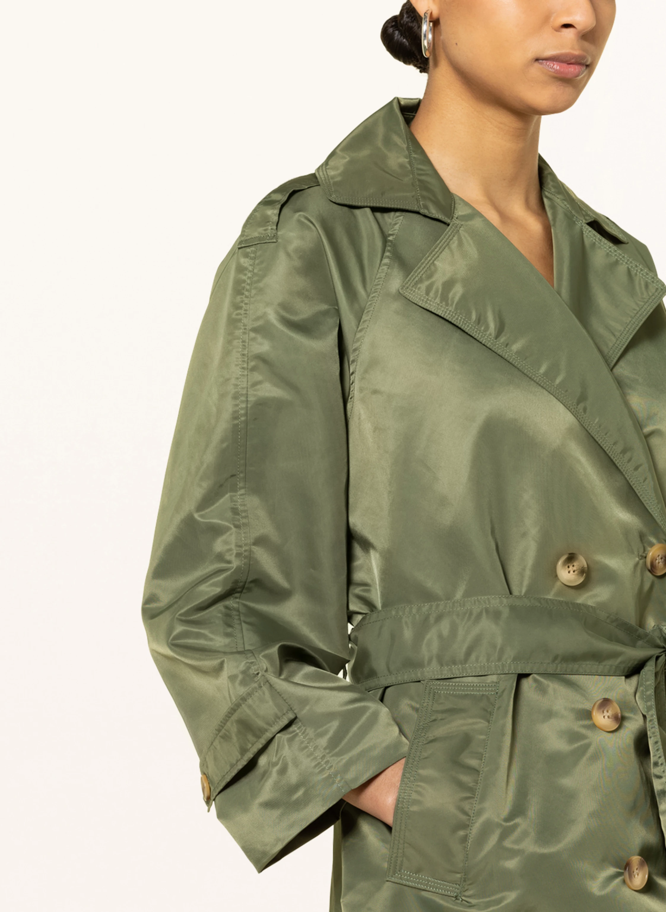NEO NOIR Trenchcoat NELSON