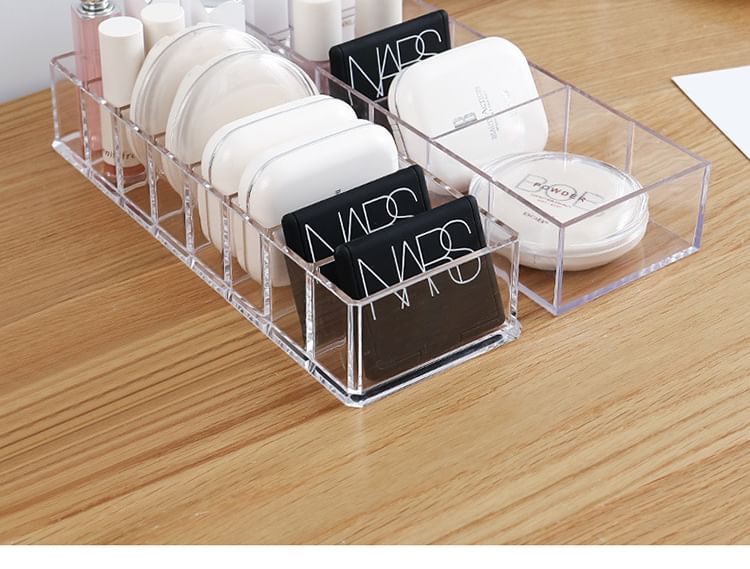 NEJA - Plastic bureau-organizer met vakverdeling (verschillende uitvoeringen)