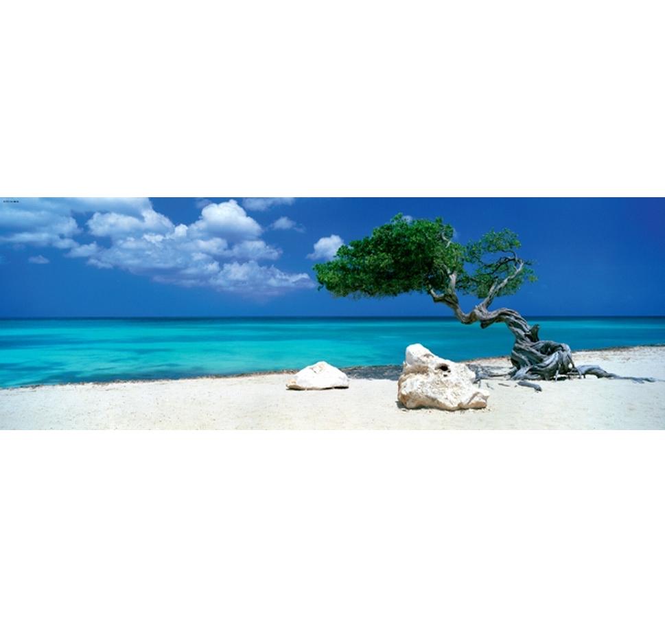 Puzzle Divi Divi Tree PanoramaPuzzle mit 1000 Teilen