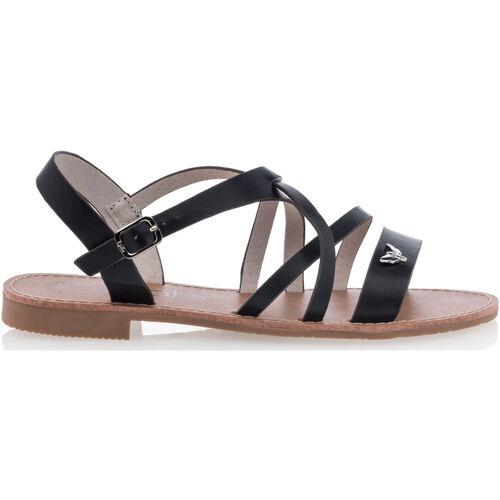 Les Petites Bombes - Sandalias Mujer Negro Negro