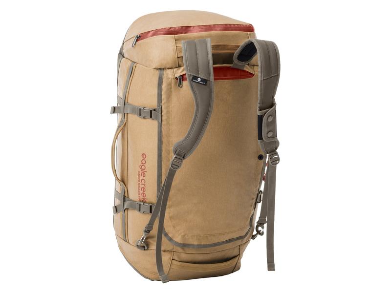 eagle creek Duffle Bag Cargo Hauler 60 l Hellbraun Wasserabweisender Dufflebag