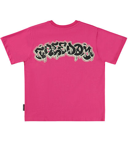Molo T-Shirt - Rodney - Pink Magie