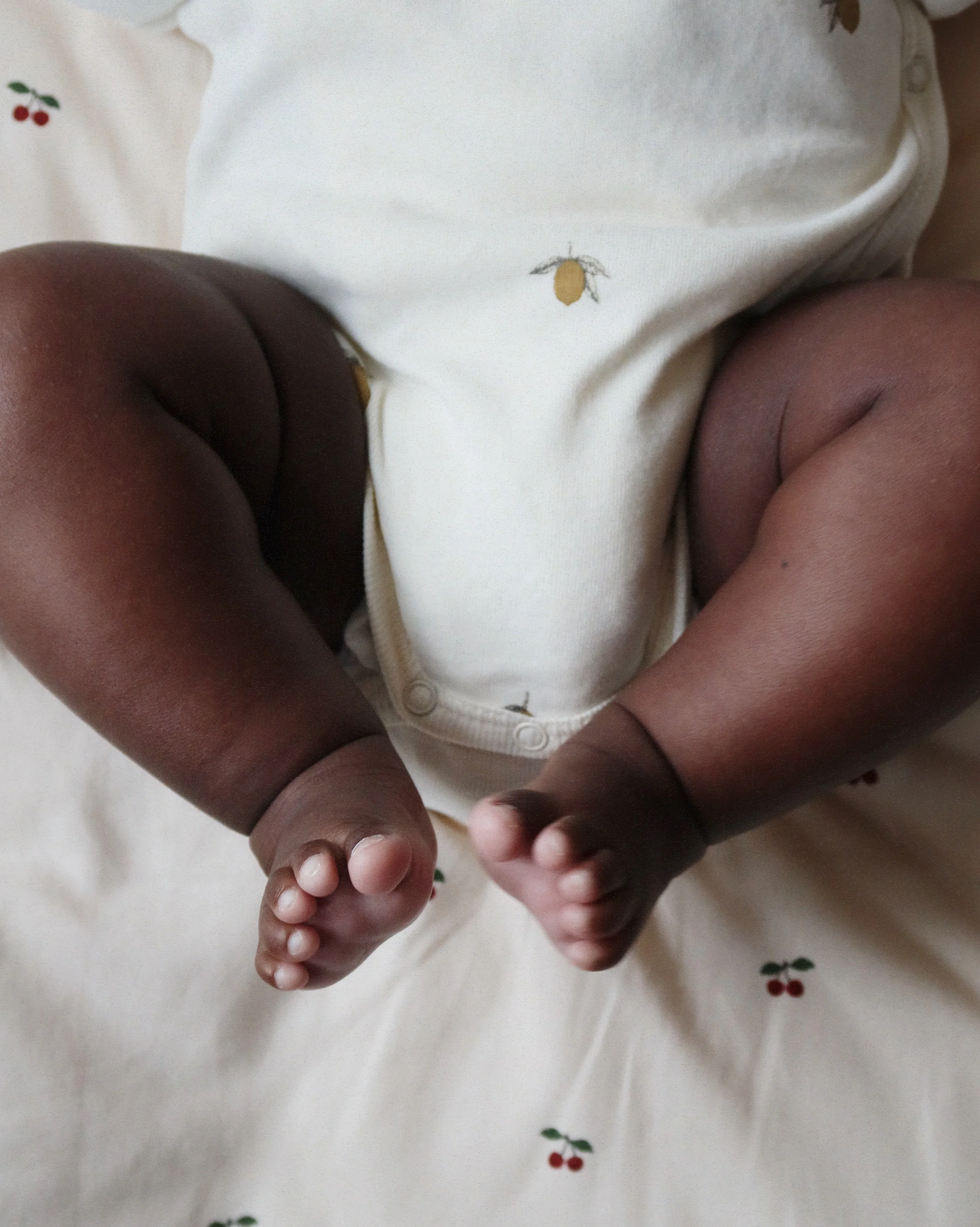 langærmet body til nyfødt - lemon - 0-1M