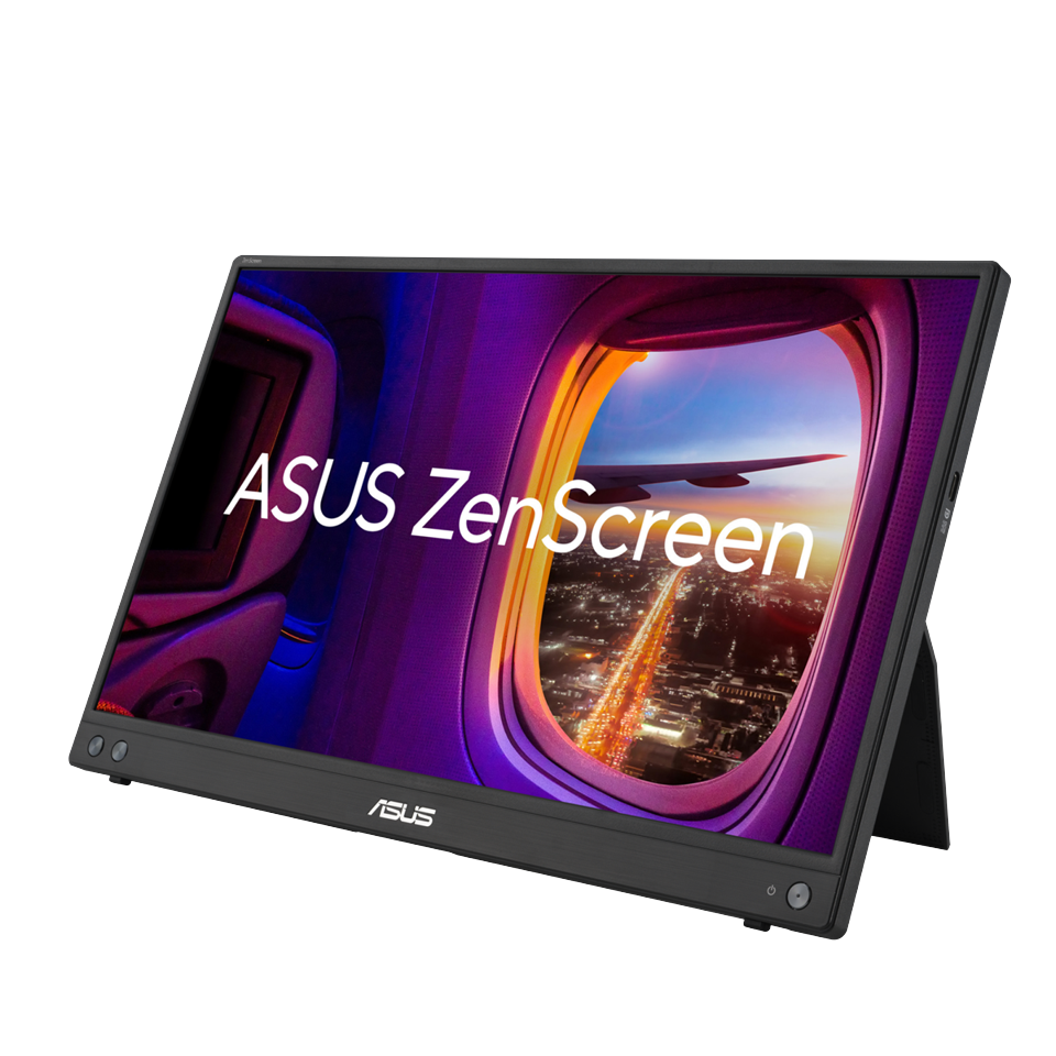 ASUS - ZenScreen 15.6