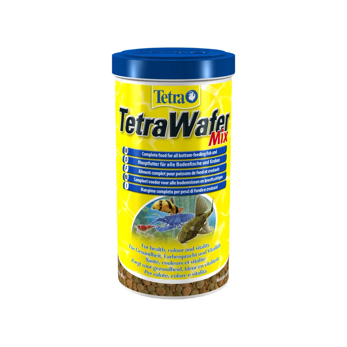 Tetra Wafermix 1L