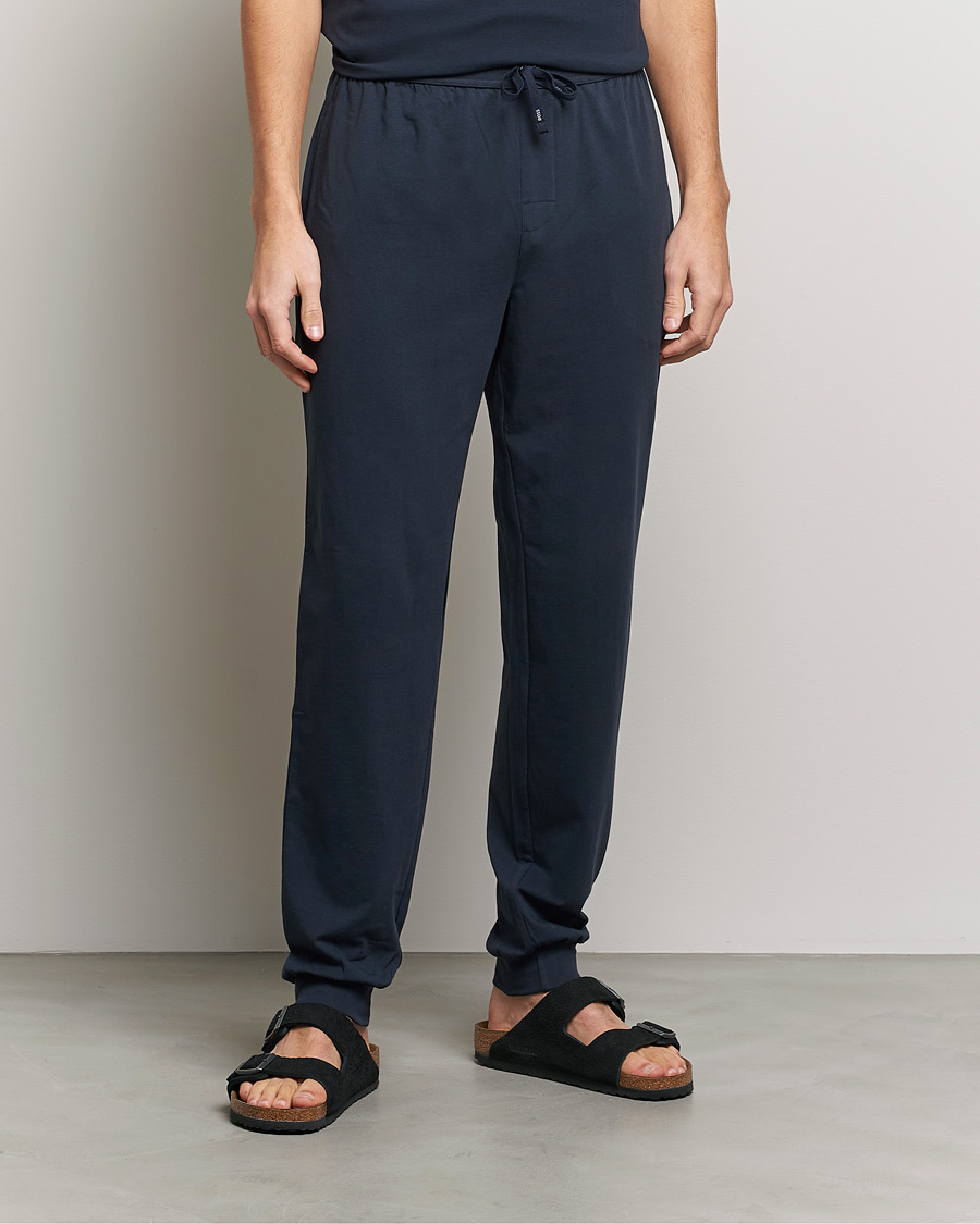Mix & Match Sweatpants Dark Blue