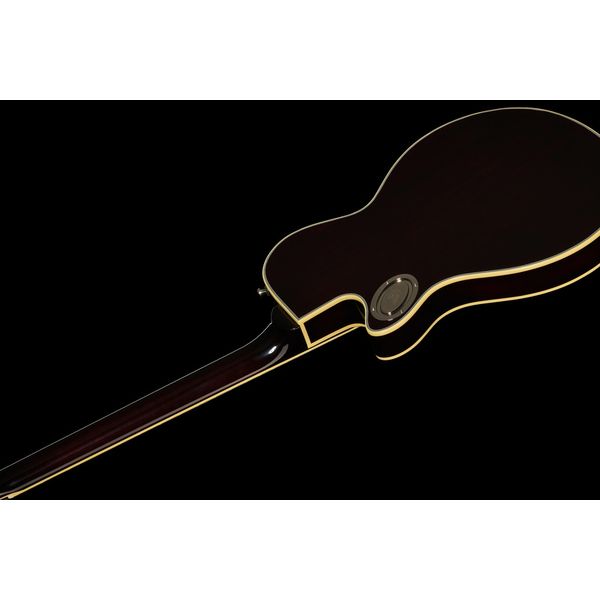 Duesenberg Fantom Series S Tobacco Burst