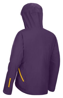 Veste de Montagne Lagoped Eve Violet