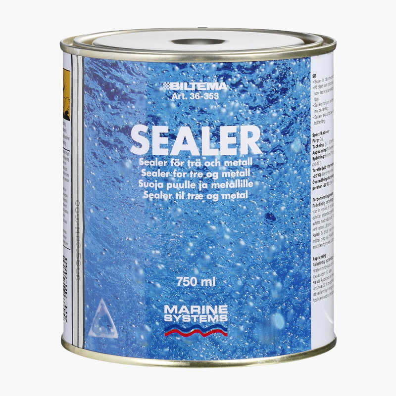 SEALER/PRIMER FOR BUNNMALING