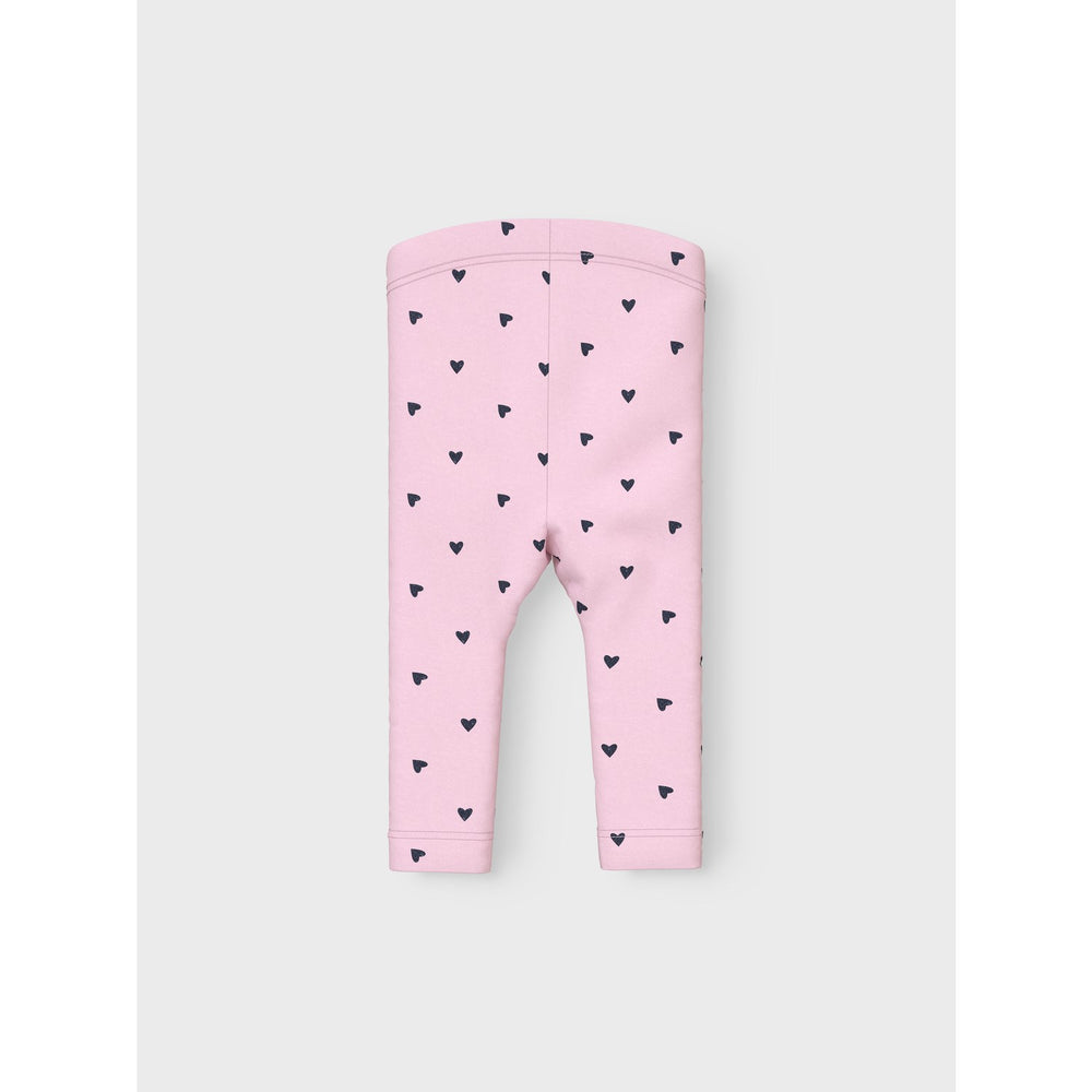 Køb Name It Ballerina Dheart Leggings