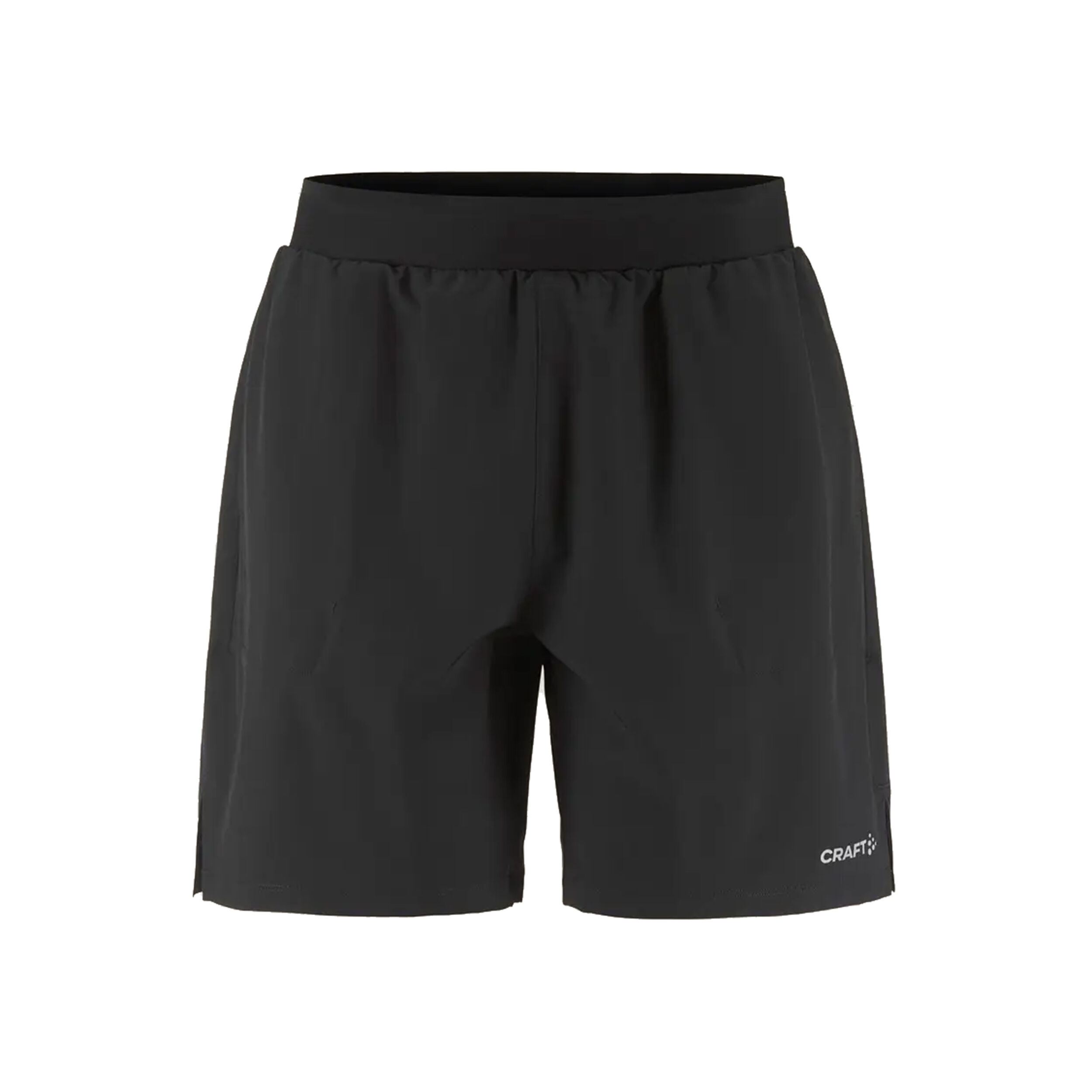 Craft ADV Essence 2in1 Short 2 Short De Running Hommes - Noir