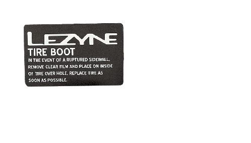 Lezyne Metal Kit (6 Patches) silver kaufen | Bike-Discount