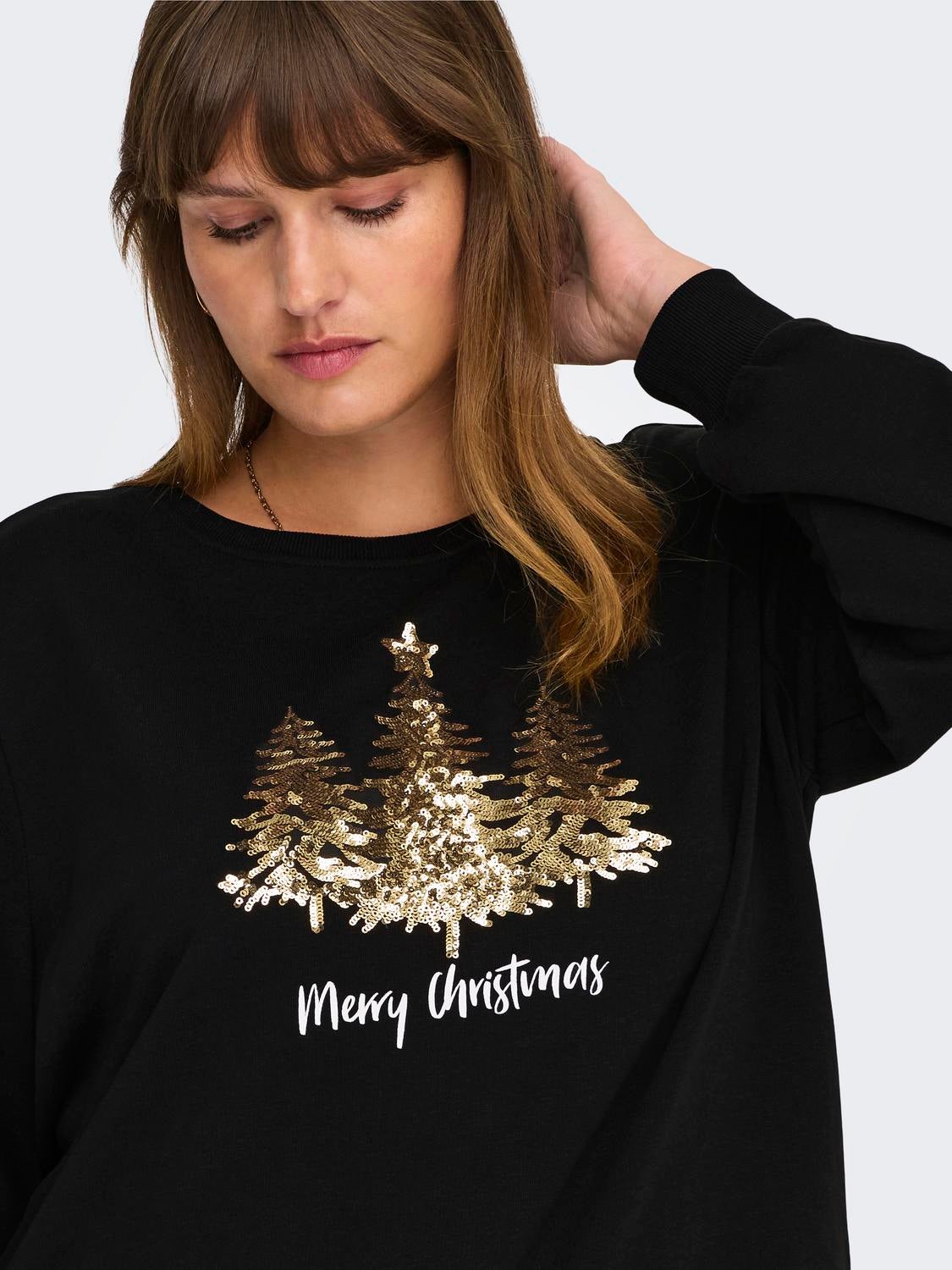 CARXMAS Sweatshirt Black