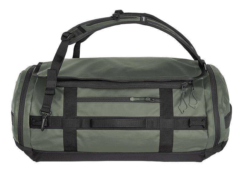 Wandrd Kameratasche Carryall Duffel 40 l Grün Duffel-/Backpack-Tasche