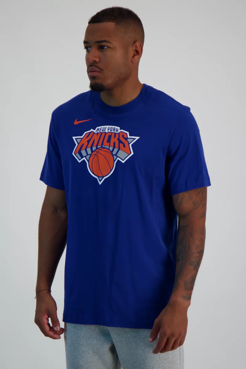 Nike New York Knicks Herren T-Shirt