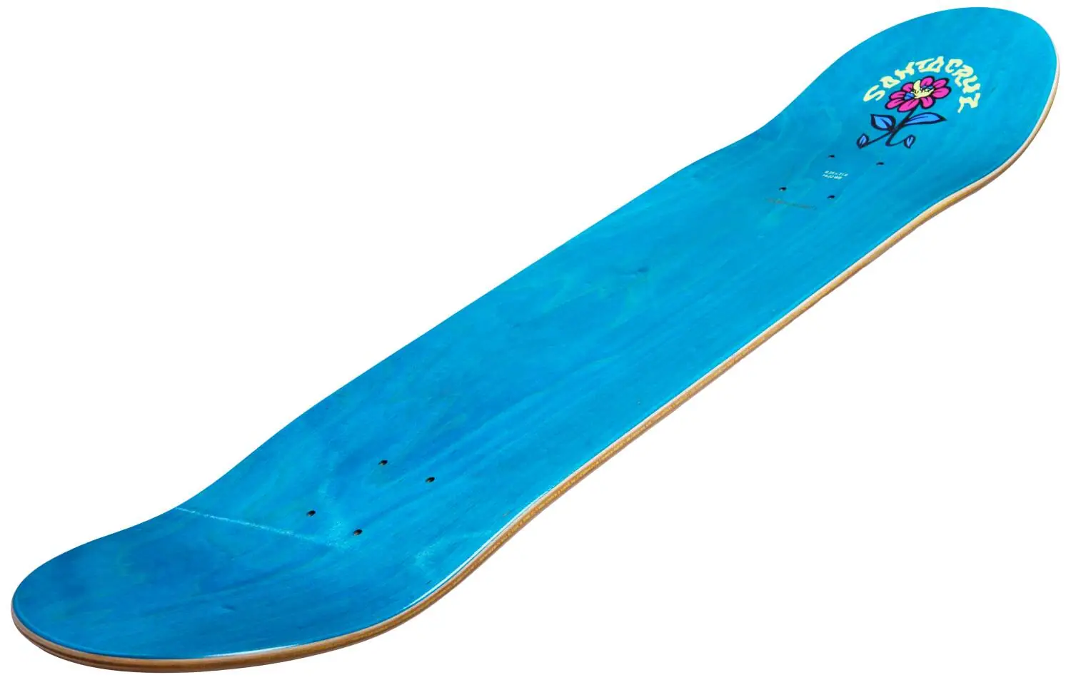 Santa Cruz Ego Skateboard Deck | SkatePro