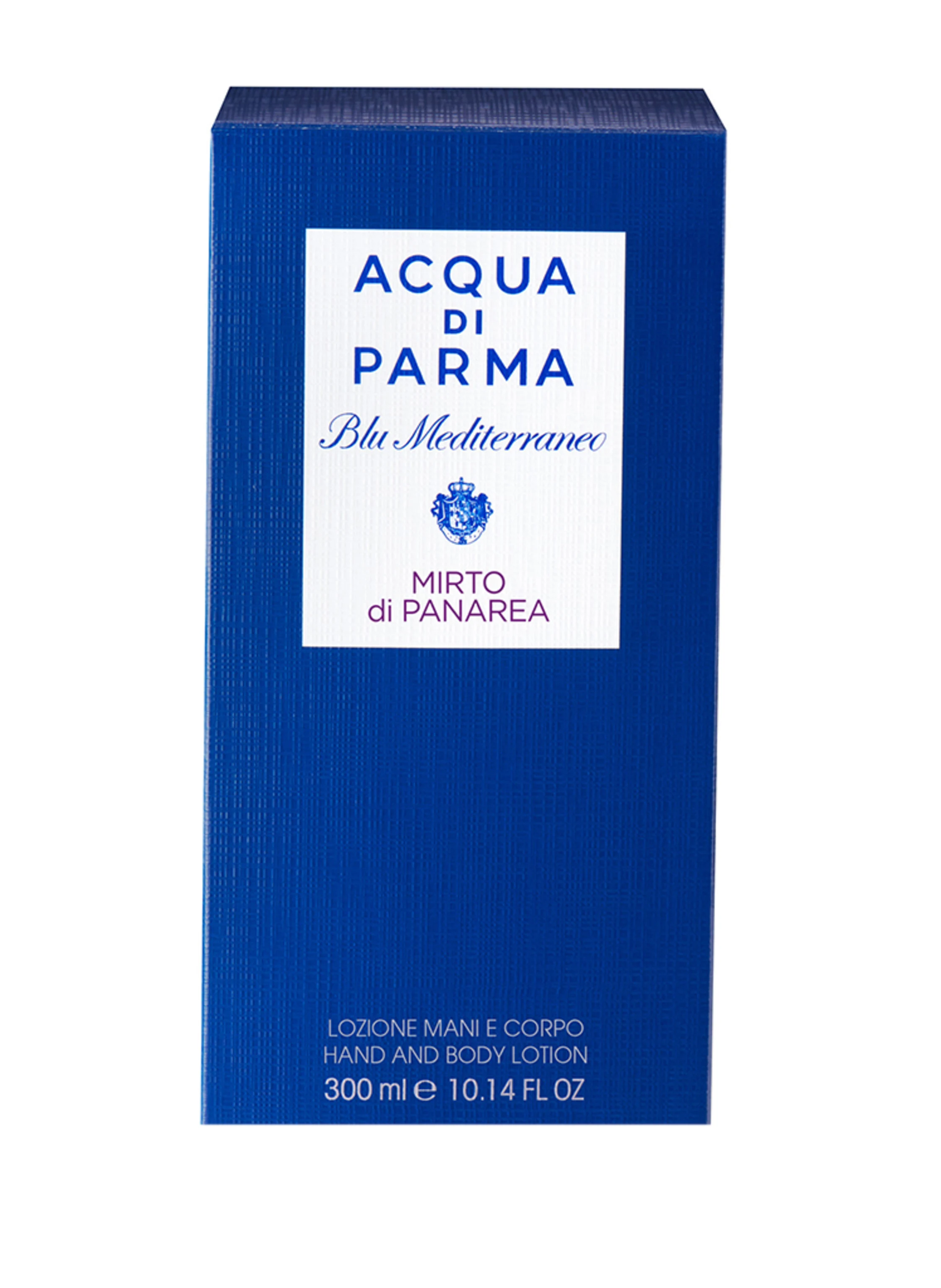 ACQUA DI PARMA MIRTO DI PANAREA
