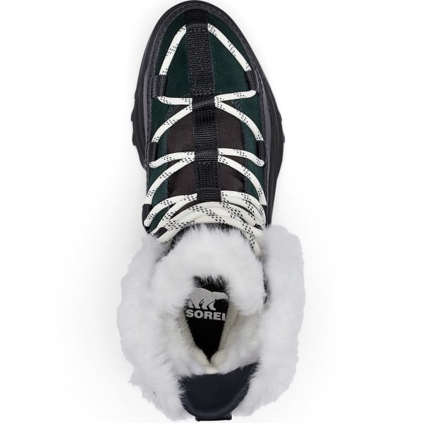 Après ski SOREL ONA RMX GLACY PLUS WATERPROOF BLACK/SEA SALT