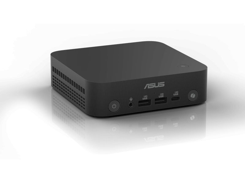 ASUS Mini PC PN54-S70012NN Zuverlässiger Office-Computer im winzigen Micro-Form-Factor-Gehäuse