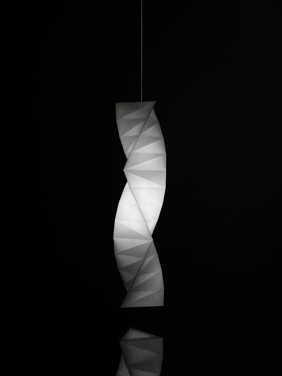 Artemide Tatsuno-Otoshigo hanglamp Ø37 LED