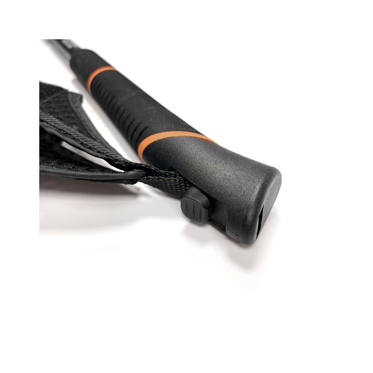 Silva Running Poles Carbon 130Cm