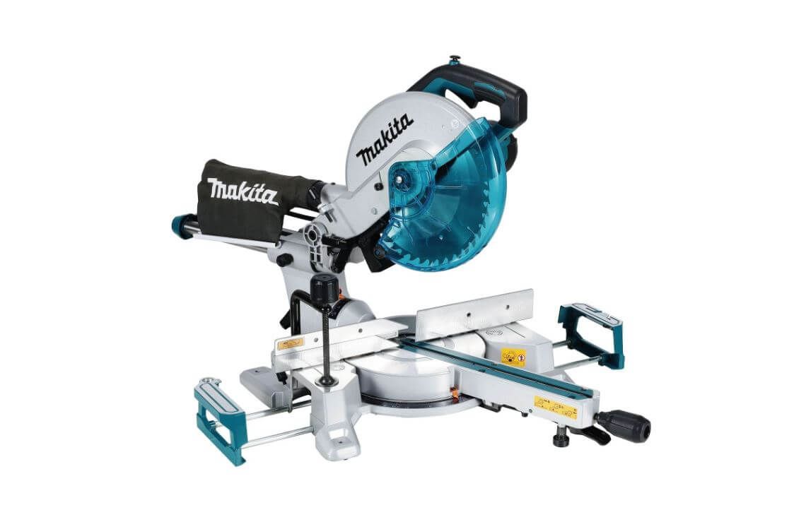 Makita LS1110F 230V Radiaal Afkortzaag 260mm