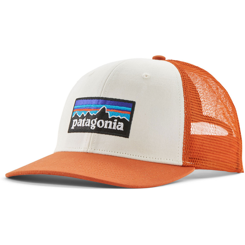 Patagonia P-6 Logo Trucker Cap