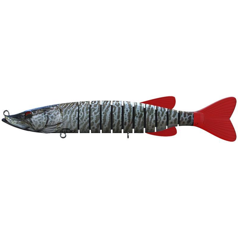 Leurre Coulant Biwaa Swimpike Sink - 24Cm - 75G