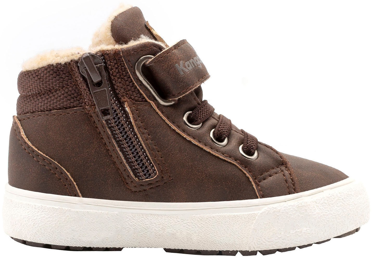 KangaROOS Sneaker »Kavu III«  gefüttert