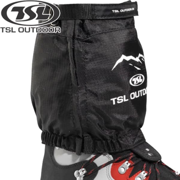 Guêtre trail TSL GUETRES STOP ALL ALL BLK