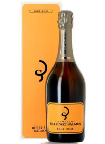 Brut Rosé - Billecart-Salmon
