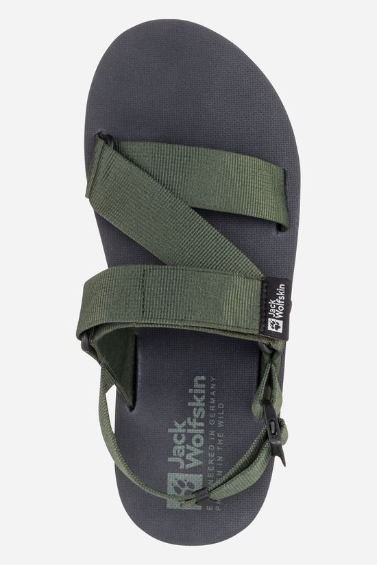 Jack Wolfskin Jack Wolfskin Urban Entdeckung BeltSandaal