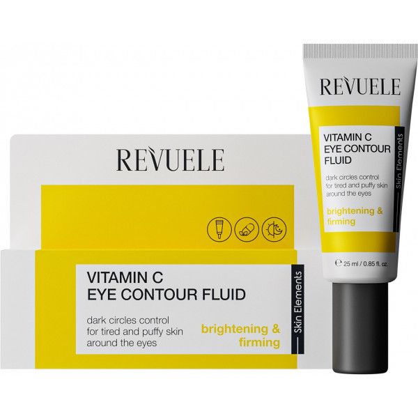 Vitamina C Fluido Contorno de Ojos Cremas contorno de ojos