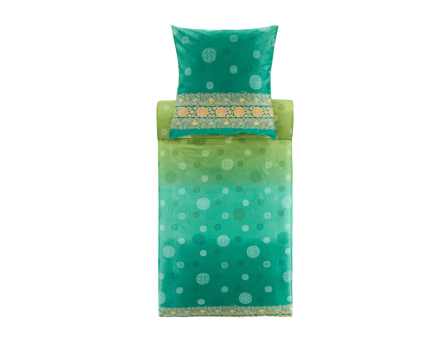 Bassetti Granfoulard Bettwäsche Pallavicino mit Stickerei