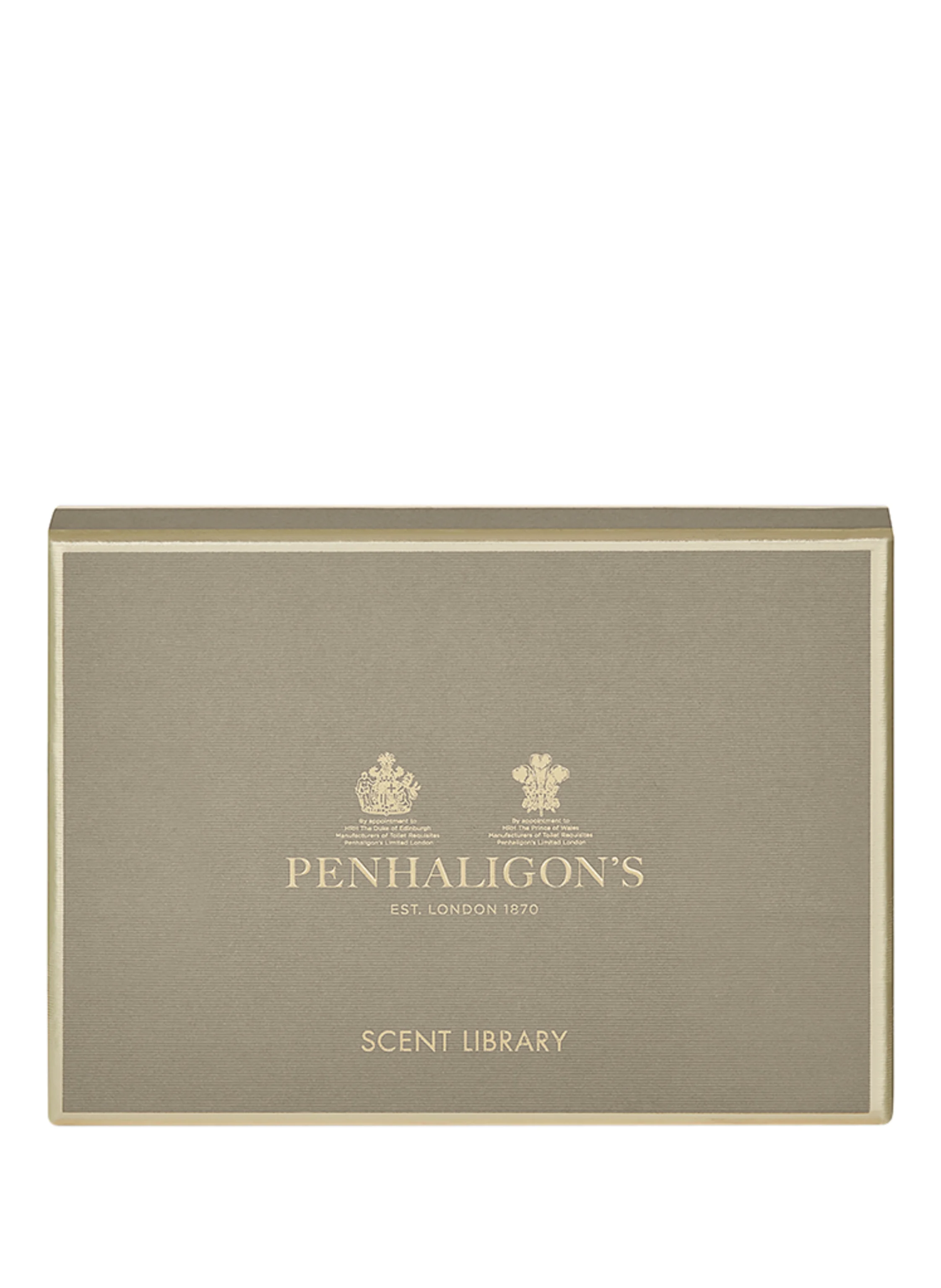 PENHALIGON'S BEST SELLER SCENT LIBRARY