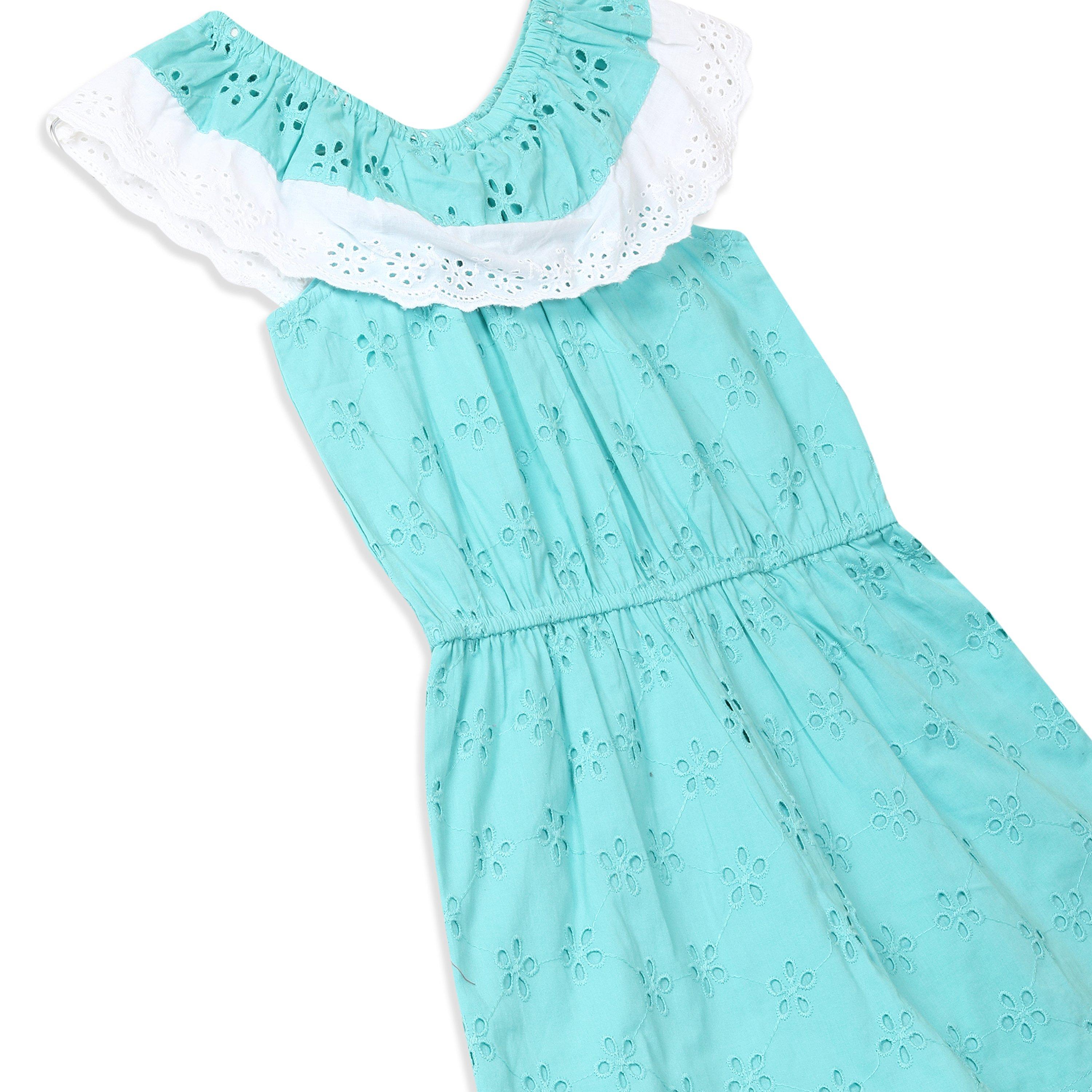 Be You Younger Younger Girls Lace Playsuit