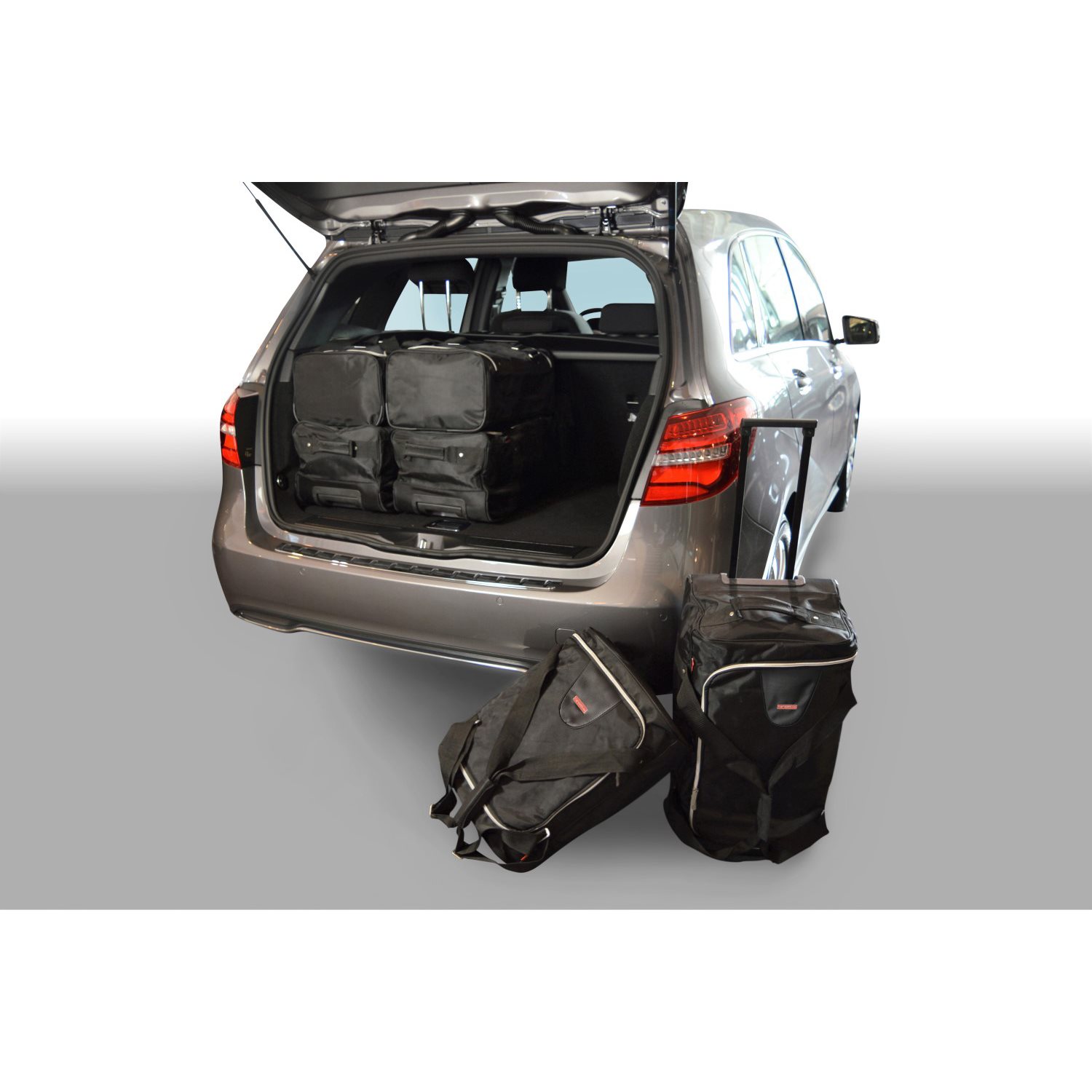 Car-Bags Mercedes-Benz B-Klasse (W246) 2011-2018 5-deurs hatchback